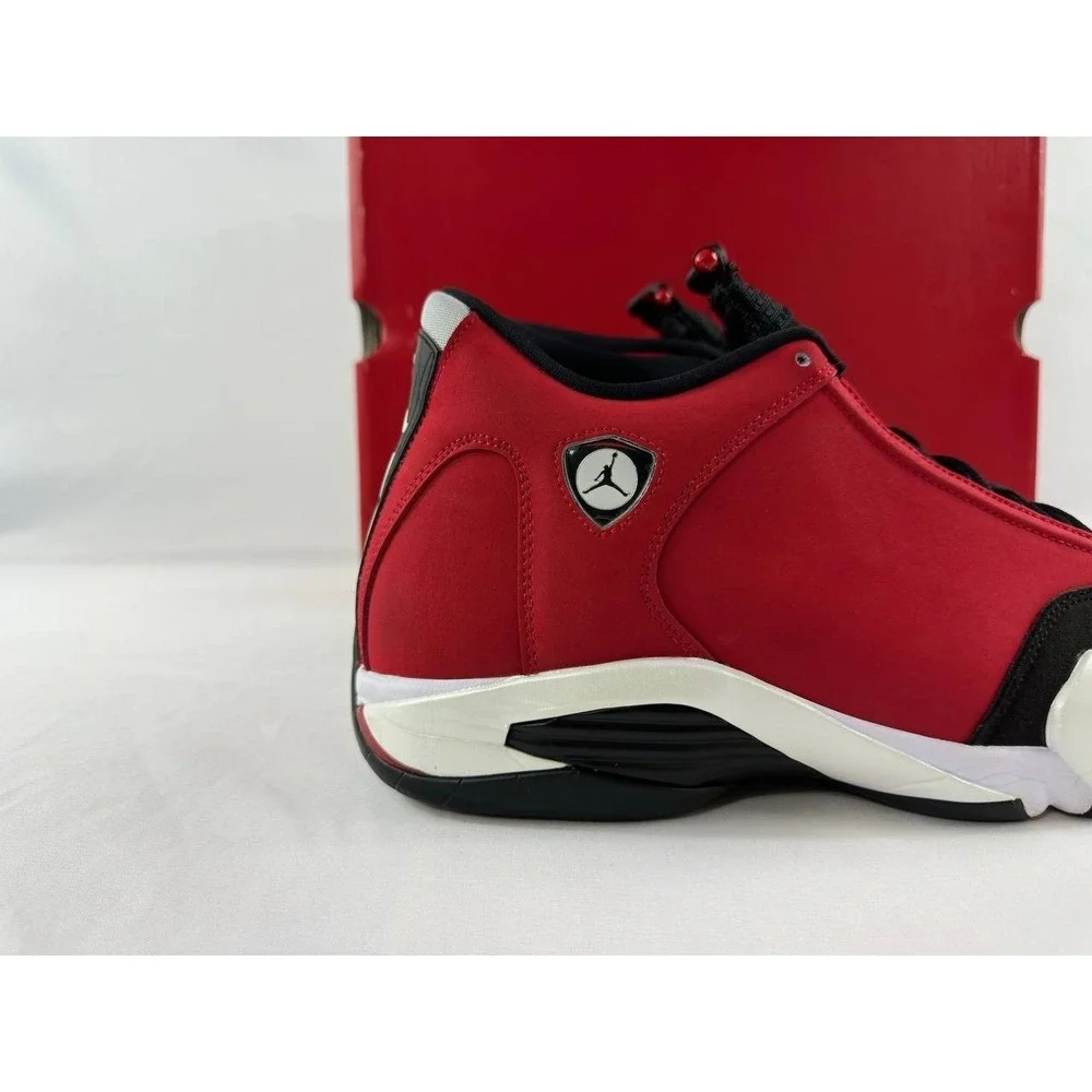 Nike Air Jordan 14 Retro 'Gym Red' 487471-006 Men's Size 12